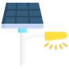 Solar Street Lights